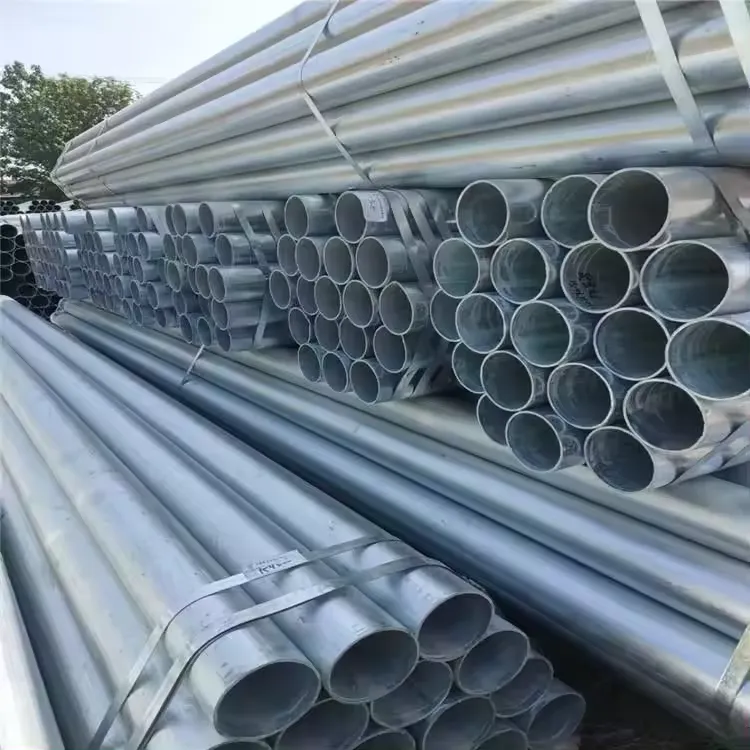 galvanized steel pipe&tube